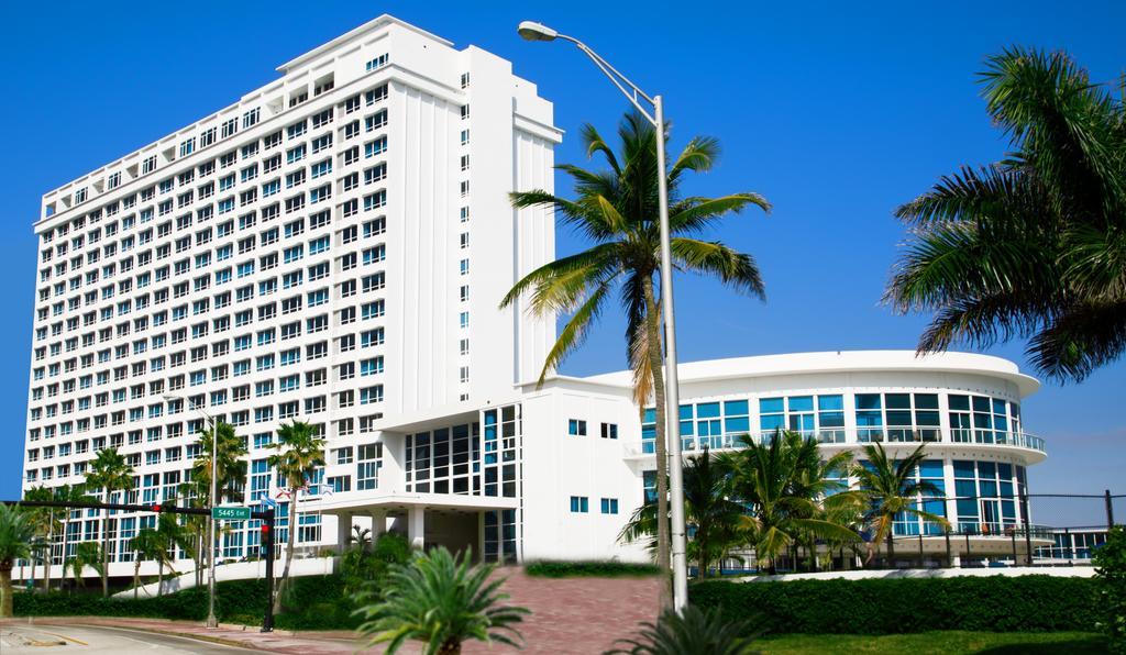 Beach Apartments - Free Parking Miami Beach Buitenkant foto