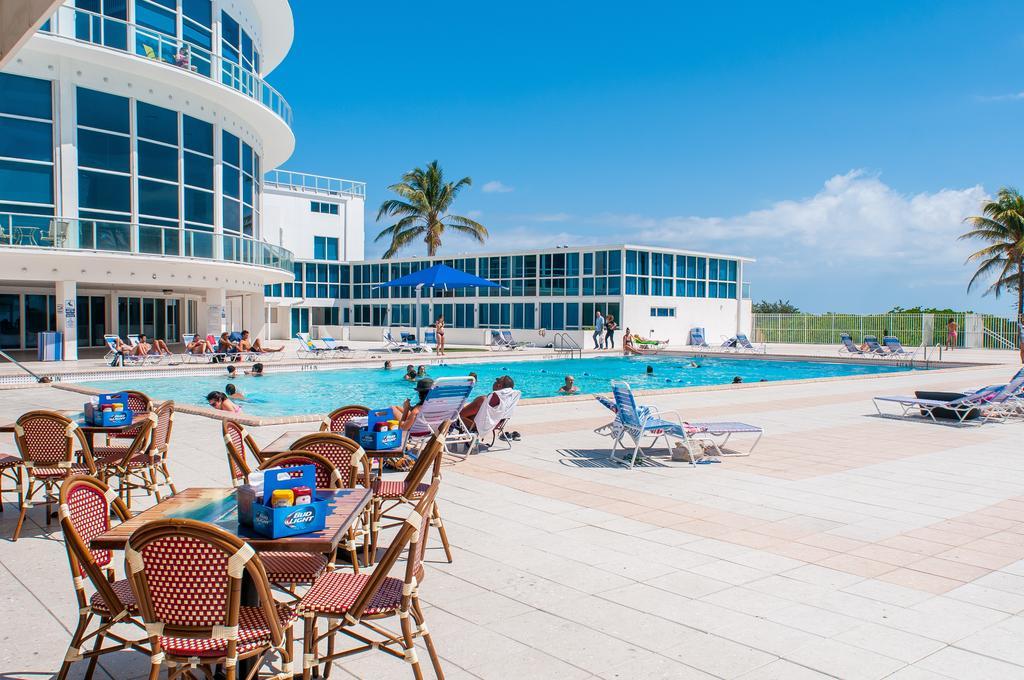 Beach Apartments - Free Parking Miami Beach Buitenkant foto