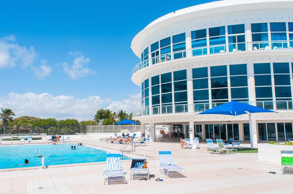 Beach Apartments - Free Parking Miami Beach Buitenkant foto