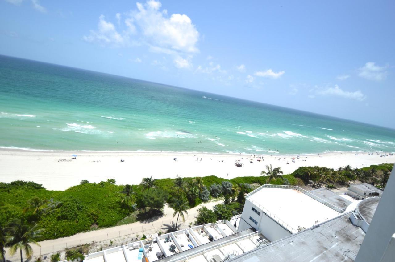 Beach Apartments - Free Parking Miami Beach Buitenkant foto