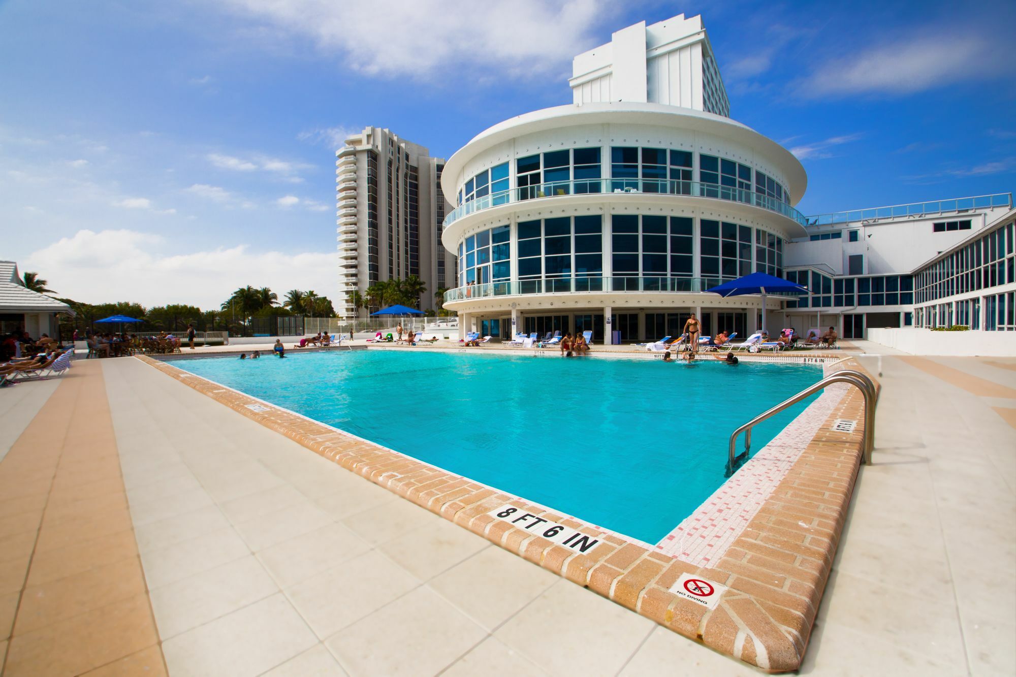 Beach Apartments - Free Parking Miami Beach Buitenkant foto
